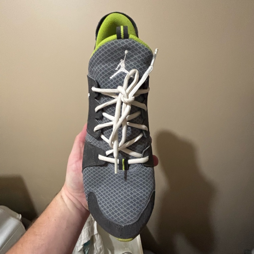 Jordan worn maybe 2-3 times